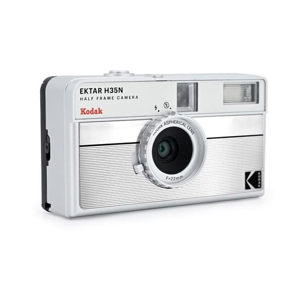 Kameran Kodak Ektar H35N Metall