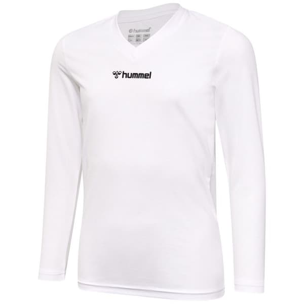 Hummel Essential långärmad t-shirt barn