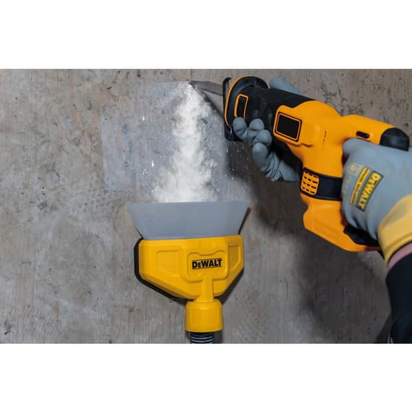 Verktygsadapter - Dewalt - DXVA00-1500E - Avfallssug - Sugpropp för vägg
