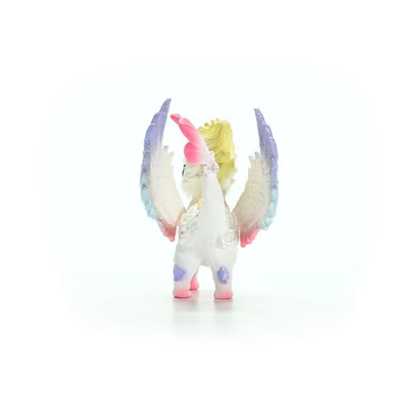 70825 Regnbågsdrake Bebis