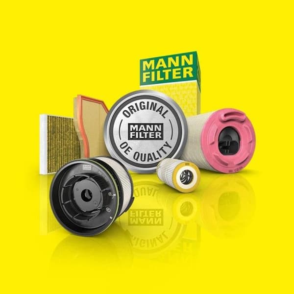 MANN FILTER Hyttfilter CU2952