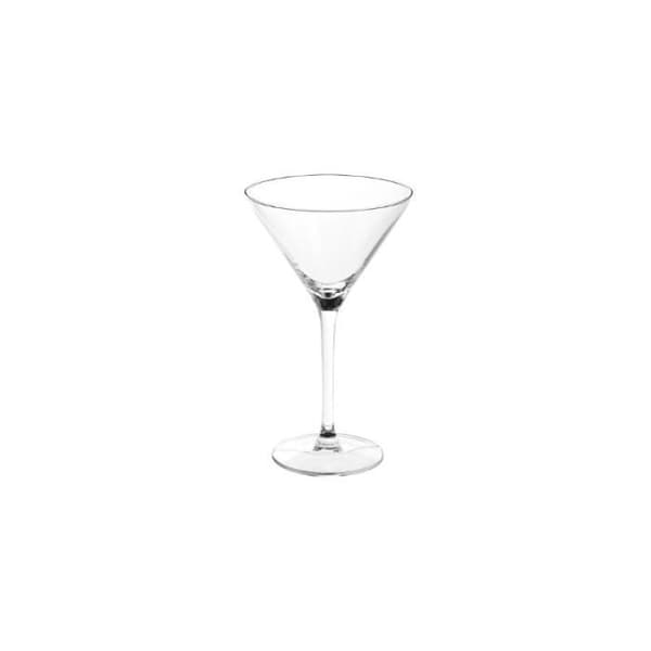 Muggar, koppar & glas - Set med 4 cocktailglas - 26 cl - Martini