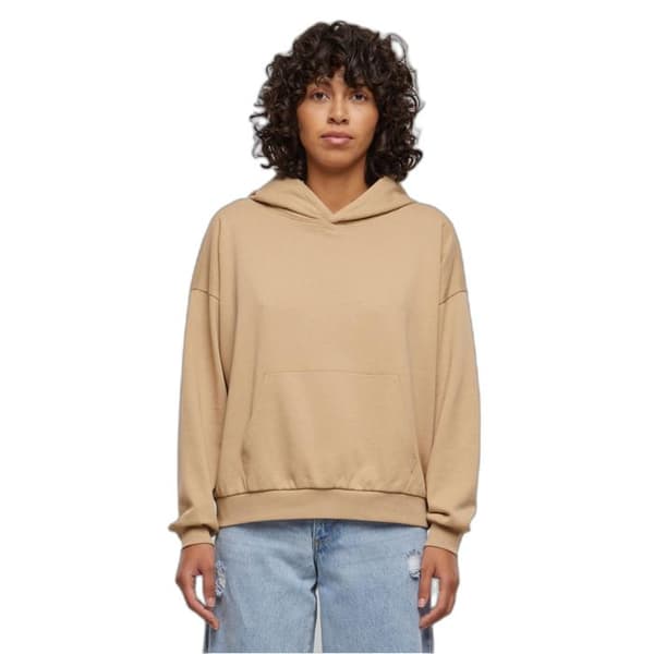 Urban Classics oversized hoodie för kvinnor