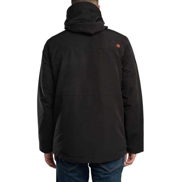 Ultimate EMB Jacka med Huva - Superdry