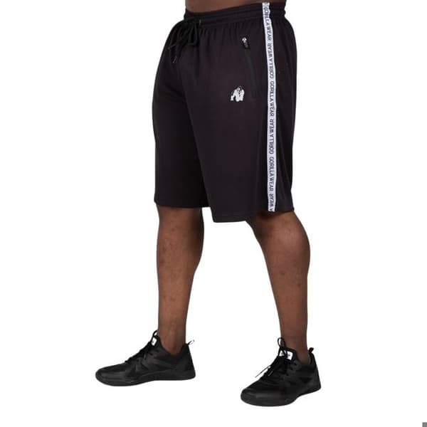 Kort i mesh Gorilla Wear Reydon 2.0
