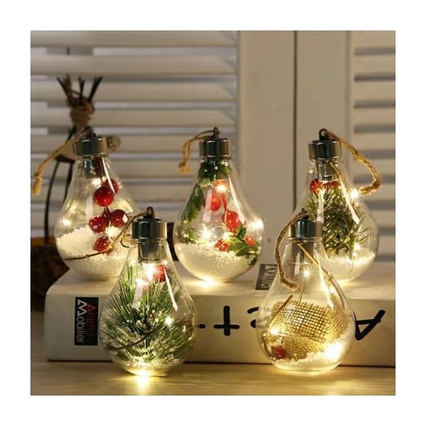 LED-lampa - Modell 2Beline - Varmvit - Batteri - Inomhus