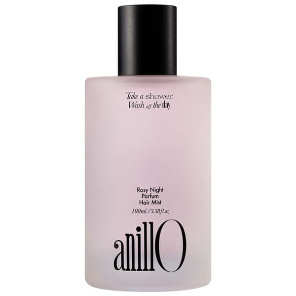 Rosy Night Parfum Spray för Hår 100 ml