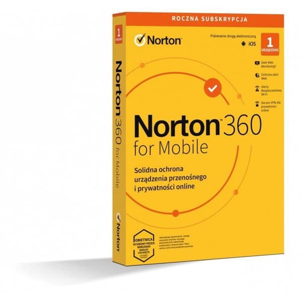 Antivirus Norton - Mobil - 360