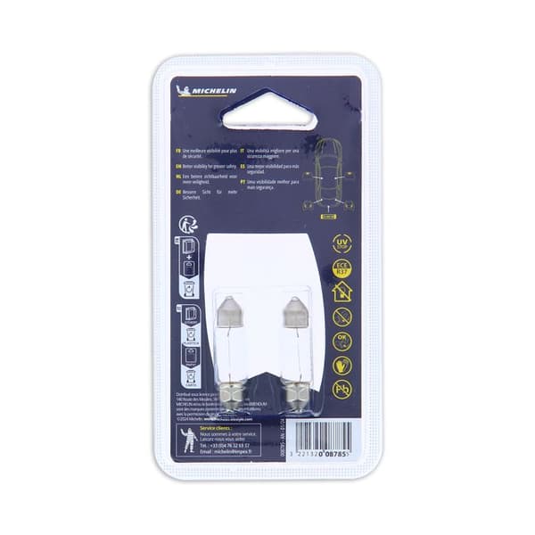 MICHELIN 2 C5W 12V