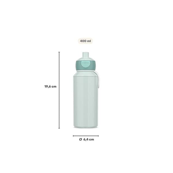 Pop-up-gourd Campus 400 ml - Peppa Pig