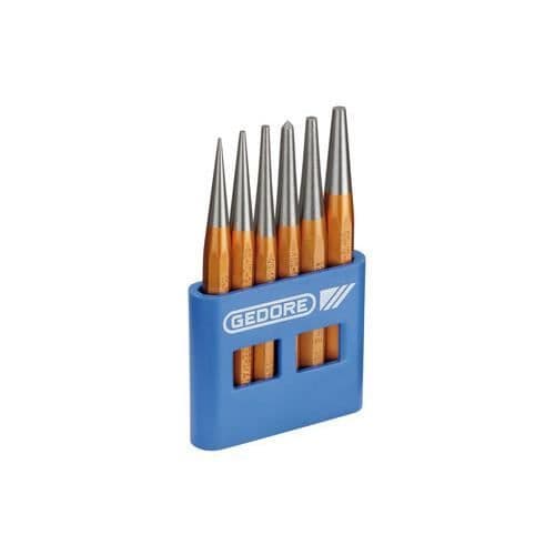 GEDORE nagelstanssats - artikelnummer 8753680