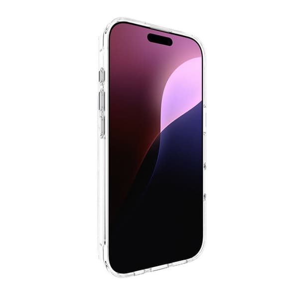 Skyddsskal - Case-Mate - iPhone 16 Pro - Silver - Vattenfall - Halvstyvt