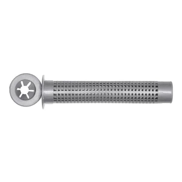 Tamis RAM - Vit - Typ 15 x 80 mm - Förpackning med 10