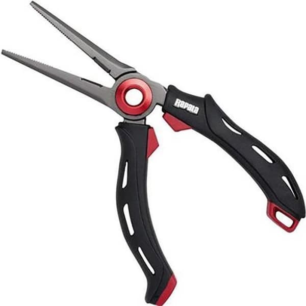 Pincett - Rapala - Magnetisk 10 - Rostfritt stål - Ergonomisk - Mag Spring