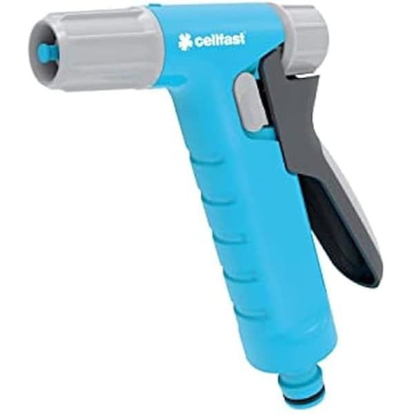 Sprutpistol - CELLFAST - Hydron - SAFETOUCH-system - Ergonomisk - Justering av stråle