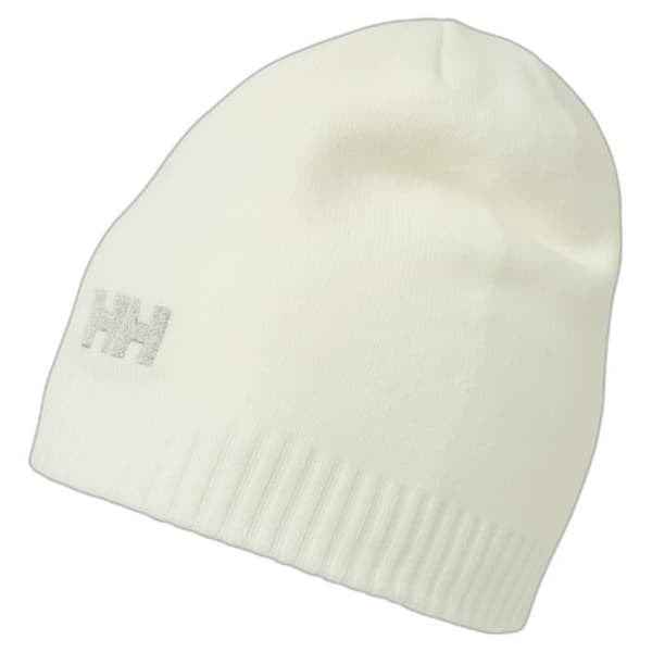 Mössa - Helly Hansen - Vit - One Size - 100% Akryl - Vinter