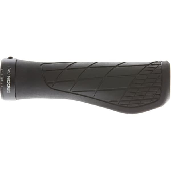 Ergon GA3 - Grepp - svart