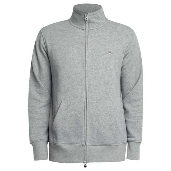 Sweat Zippé Regular Shield - GANT