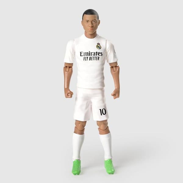 Rörlig figur - Real Madrid - MEGABLEU - Mbappé - 20 cm