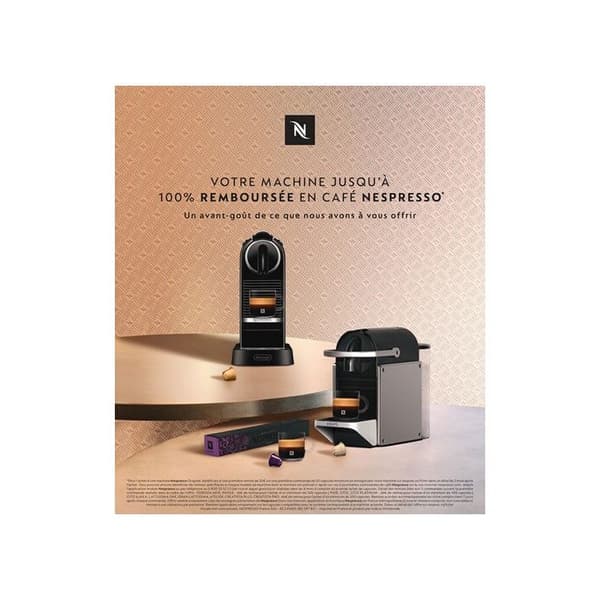 Delonghi Espressomaskin EN640.W