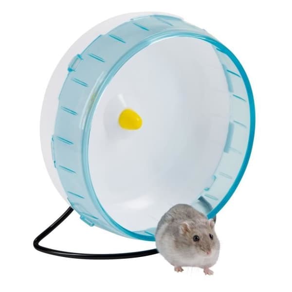 KERBL Plasthjul för hamster - ø 20x8cm