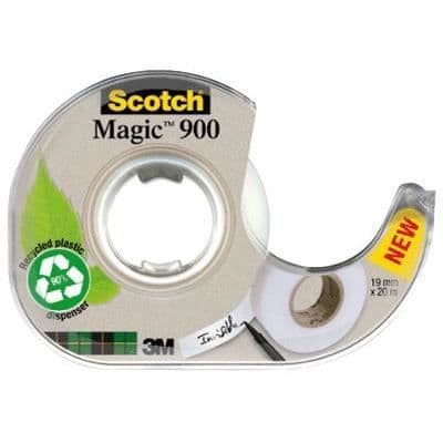 SCOTCH Magic Tape Ett grönare val
