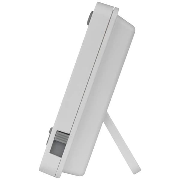 Timer - TFA DOSTMANN - 99 TIMMAR - digital - vit - upp till 99 timmar