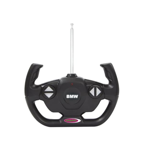 Lekerbil - JAMARA - BMW M4 Coupe - Vit - 33,4 cm - Inredning