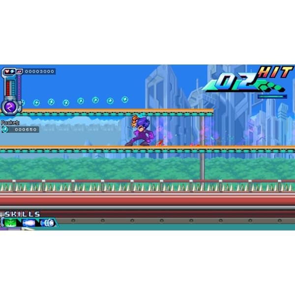 Berserk Boy - Nintendo Switch-spel - Standardutgåvan