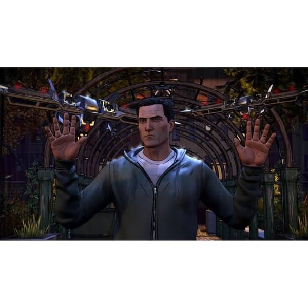 Batman: A TellTale Series 2 The Enemy Within PS4 Game