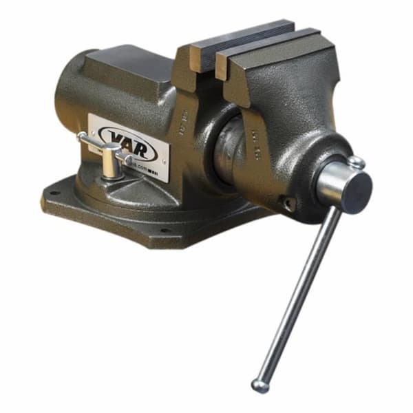 Skruvstycken - VAR Pro - Silver - One size - Verktyg