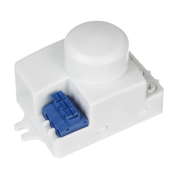 Maclean MCE323 LED Mikrovågsrörelsedetektor