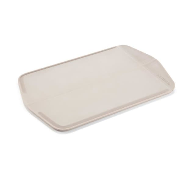 Tescoma - 378826 - Fällbar skärbräda i hållbar plast 32 x 22 cm, serie COMPACT