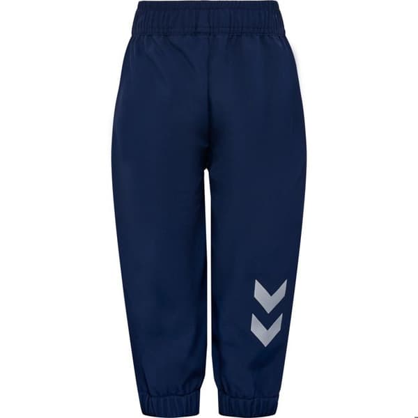 Vattentäta byxor för babyflicka Hummel Jupitor Tex Mini Softshell - blå