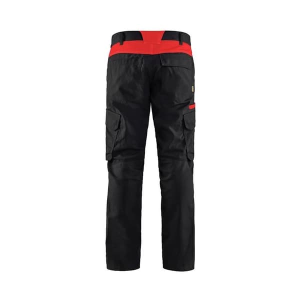 Blaklader 2D stretch arbetsbyxor