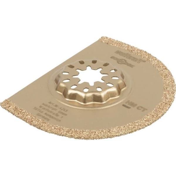 Wolfcraft 4245000 Segmenterad sågblad 75 mm 1 st.