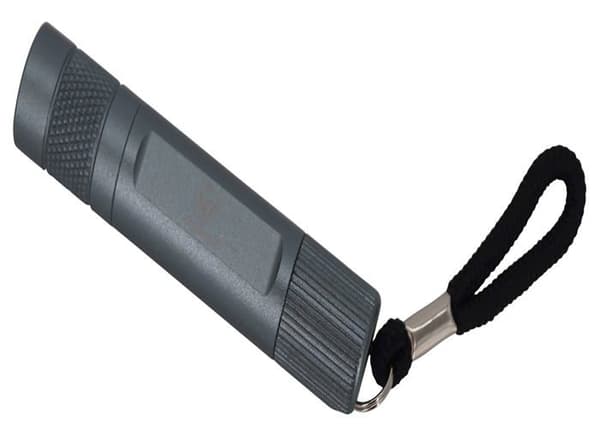 Germanus cigarrskärare Solid silvermetallcigarrskärare