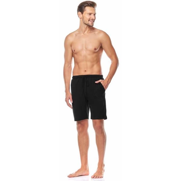Timone Pyjamas — svart nattlinne 100% bomull
