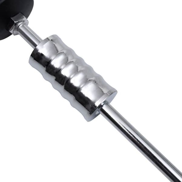 vidaXL Multi-grid Slide Hammer 65 cm Kolstål