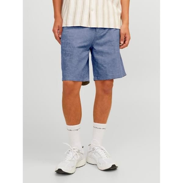Kort Jack & Jones Ace Sommar - blekt denim