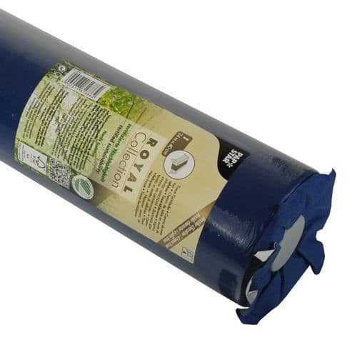 Papstar 84315, rektangulär, blå, papper, 400 mm, 24 m, 1 st.