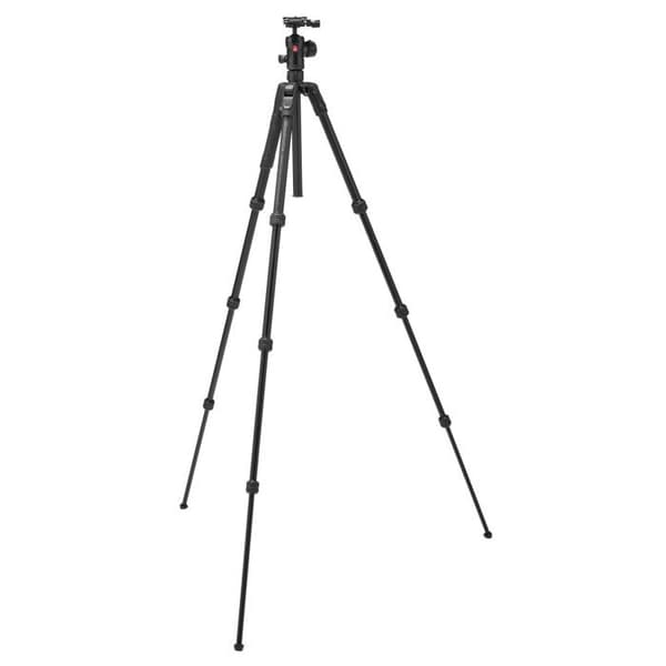 MANFROTTO Kit Befree Advanced AS Aluminiumklämringar