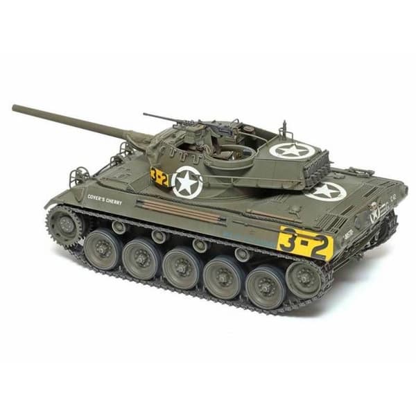 U.S. Tank Destroyer M18 Hellcat