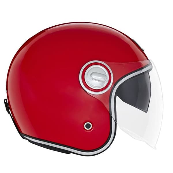 Casque moto jet Nox Premium Revenge