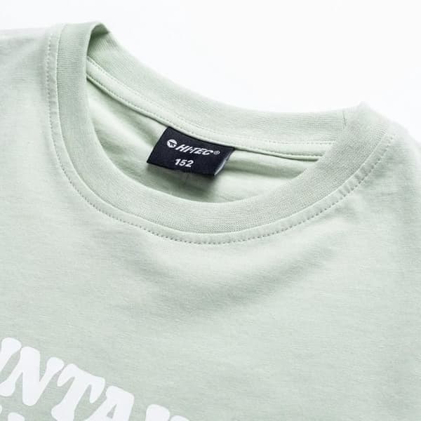 T-shirt tjej Hi-Tec Mongi