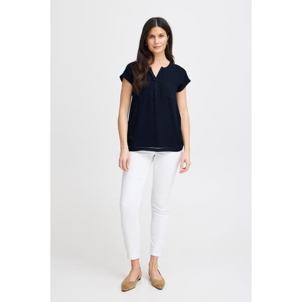 Blus dam fransa Zawov 2