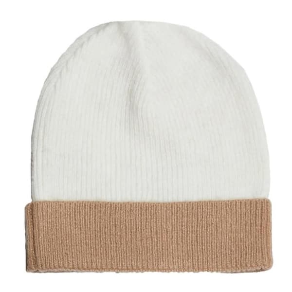 Vit/Brown Flicka Tommy Hilfiger Beanie