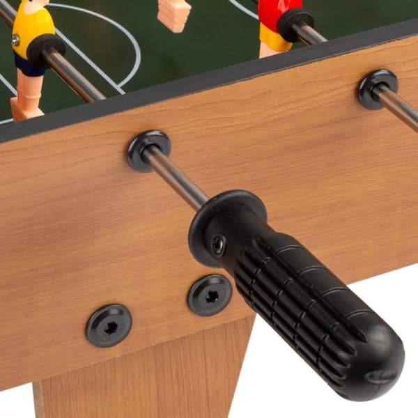 Bordfotboll - ALPEXE - ALPEXE-604 - Trä - 60x30x20 cm - Inomhus