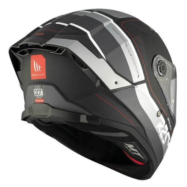 MT Helmets Thunder 4 SV R25 B2 helhjälm