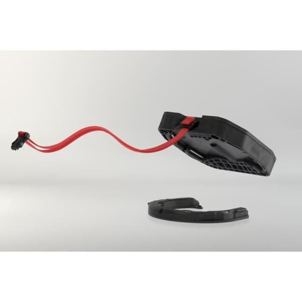 Reservoarring 6 skruvar SW-Motech Pro - svart - TU